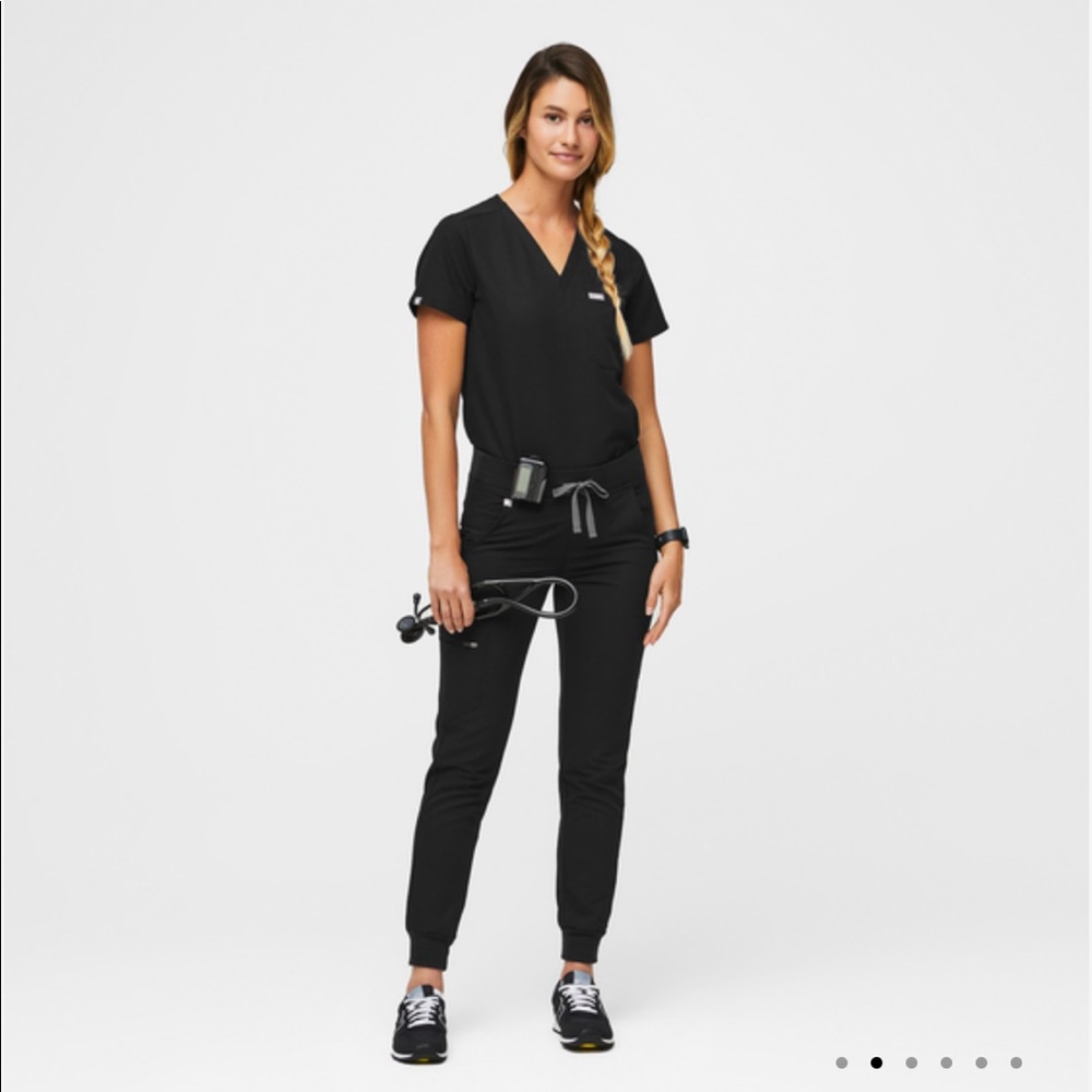 Figs Zamora joggers scrub pants